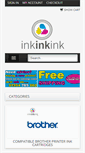 Mobile Screenshot of inkinkink.net